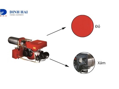Cách nhận biết đầu đốt Riello chính hãng chuẩn nhất hiện nay